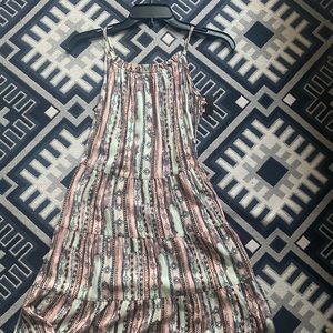 patterned art class dress never worn with tags